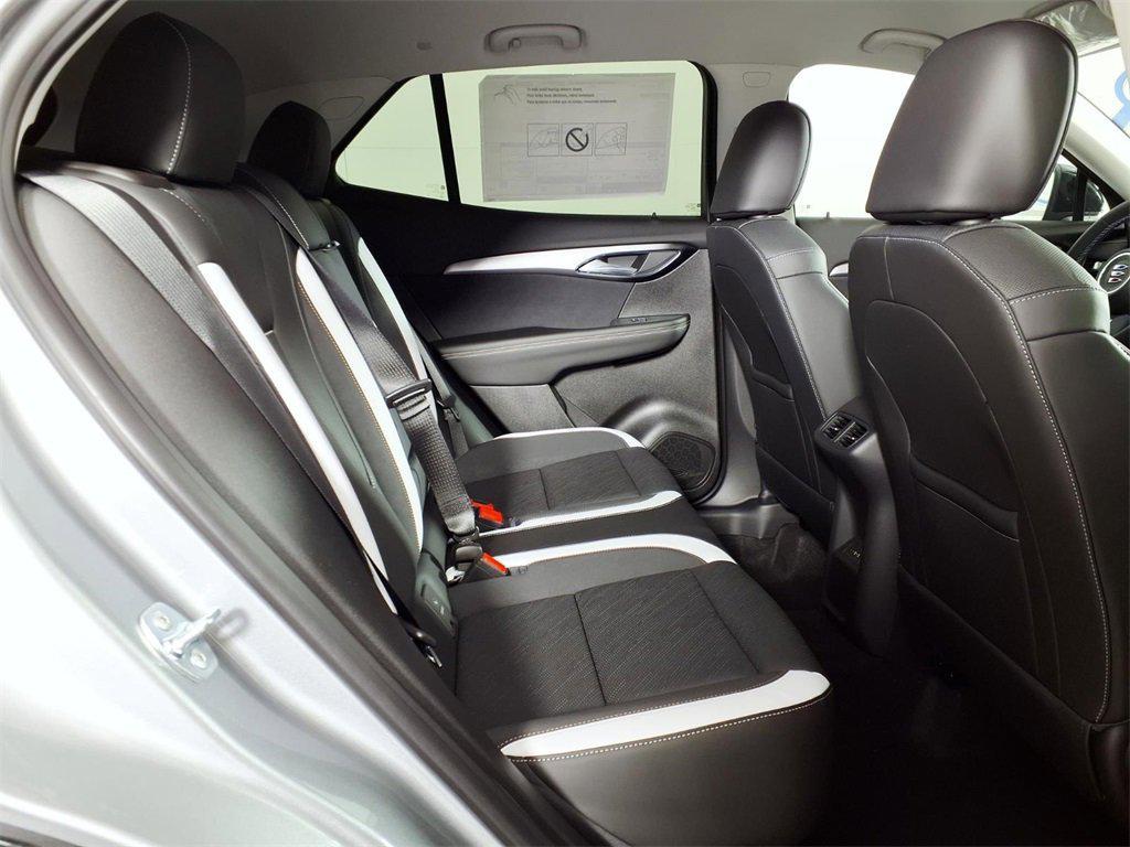 new 2026 Buick Envision car, priced at $47,340