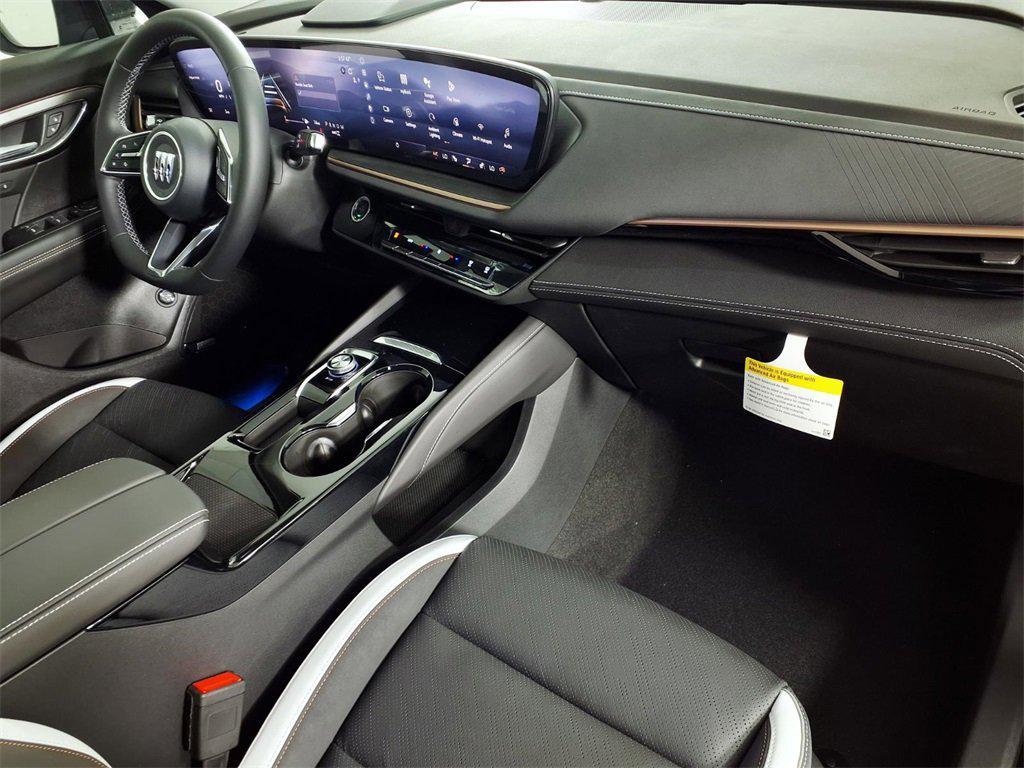 new 2026 Buick Envision car, priced at $47,340