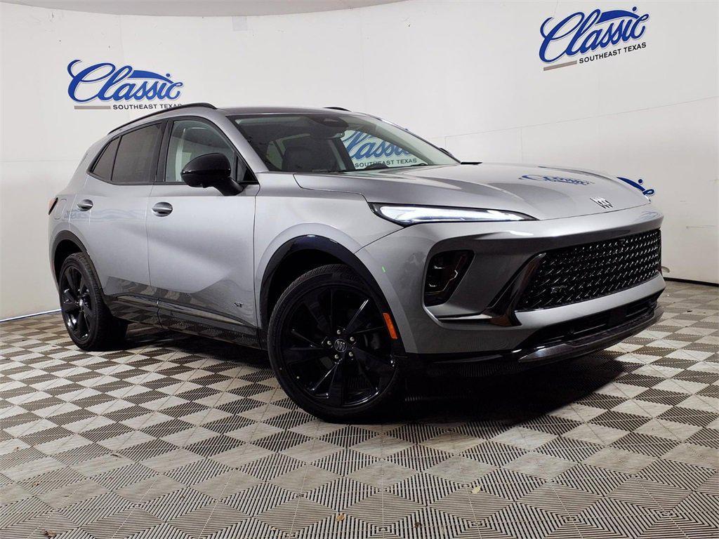 new 2026 Buick Envision car, priced at $47,340