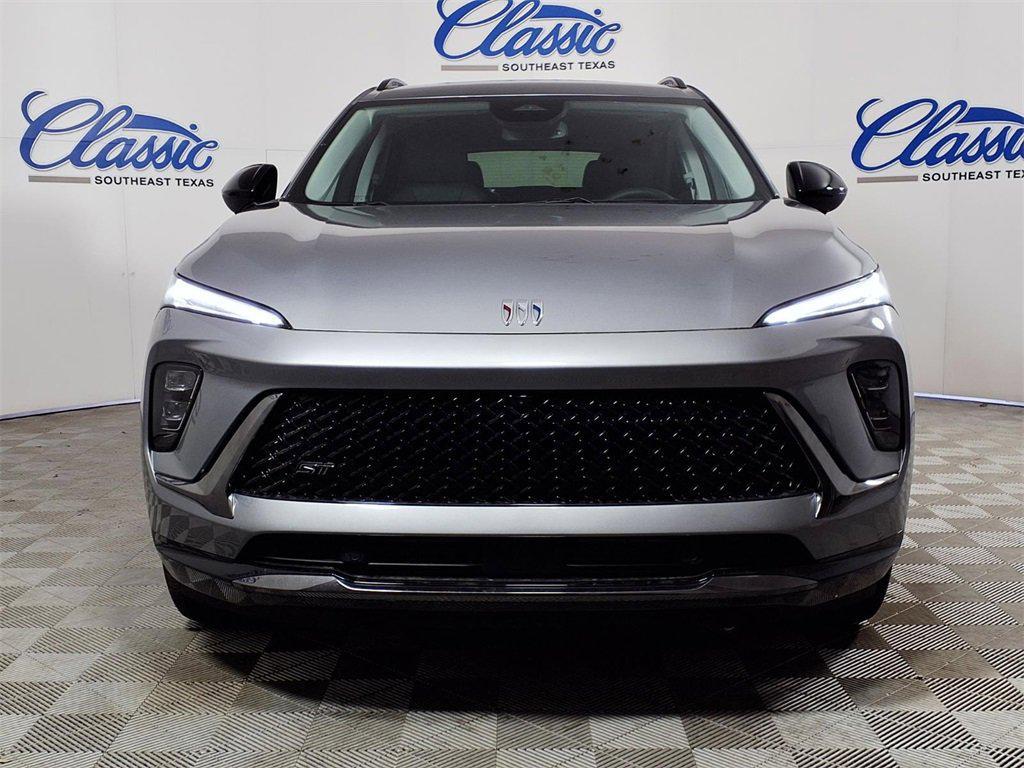 new 2026 Buick Envision car, priced at $47,340