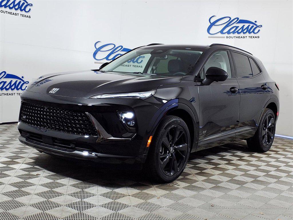 new 2026 Buick Envision car, priced at $47,340