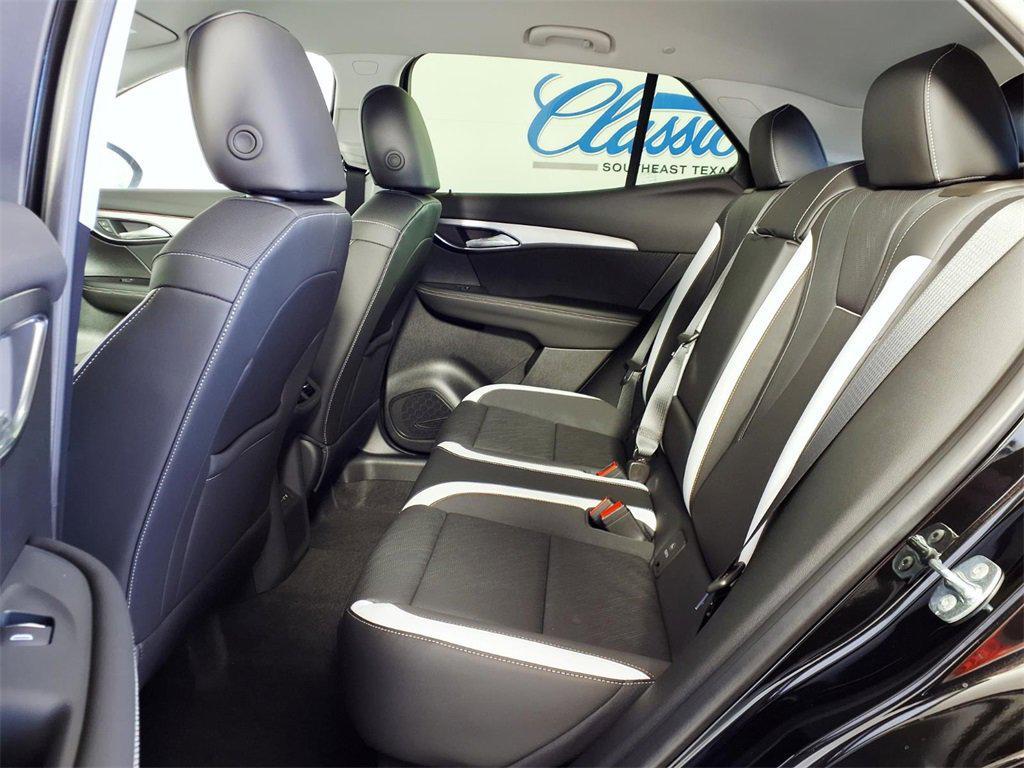 new 2026 Buick Envision car, priced at $47,340