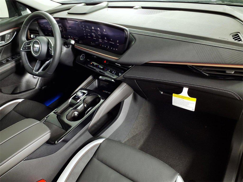 new 2026 Buick Envision car, priced at $47,340