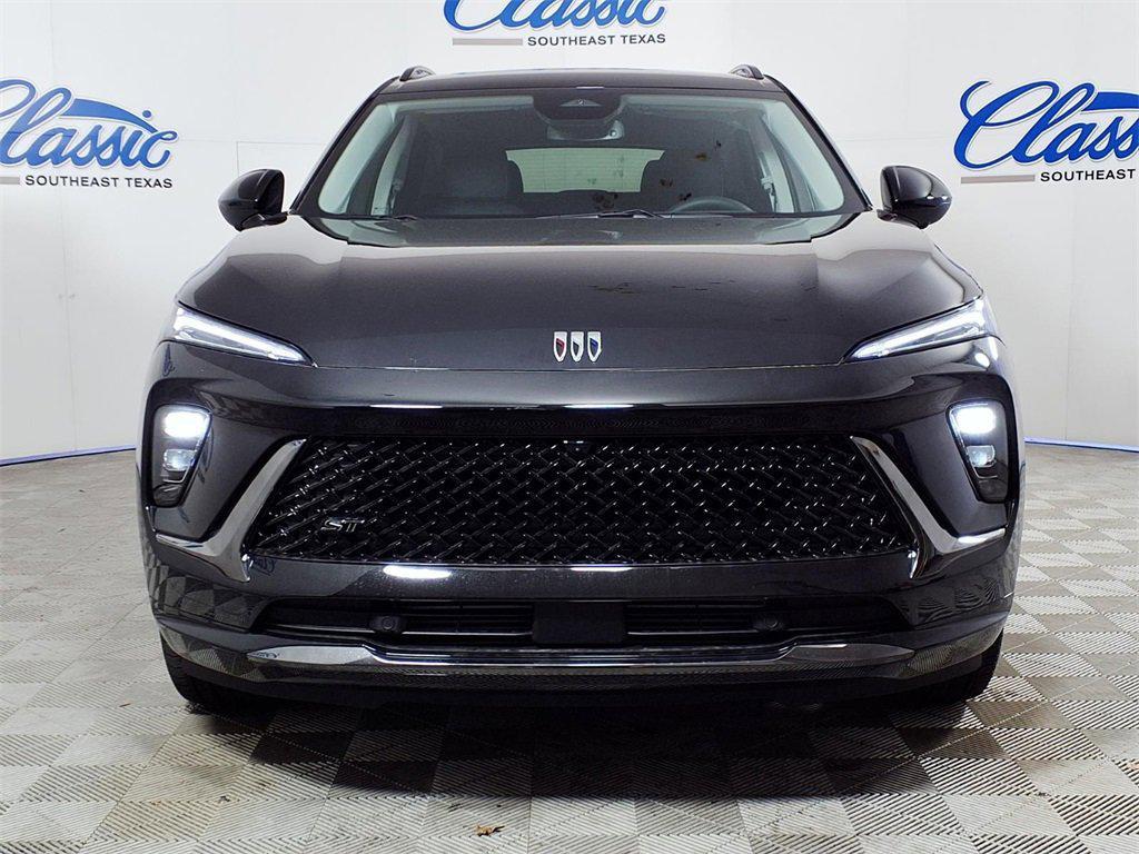 new 2026 Buick Envision car, priced at $47,340