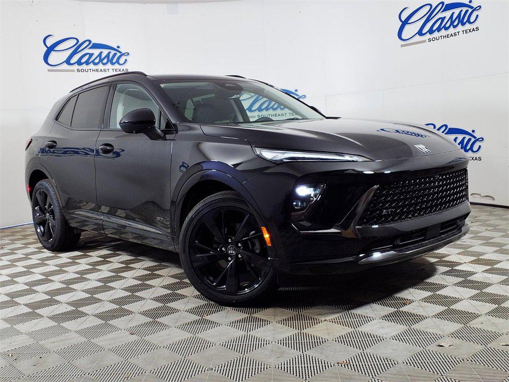 new 2026 Buick Envision car, priced at $47,340