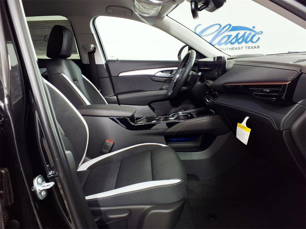 new 2026 Buick Envision car, priced at $47,340