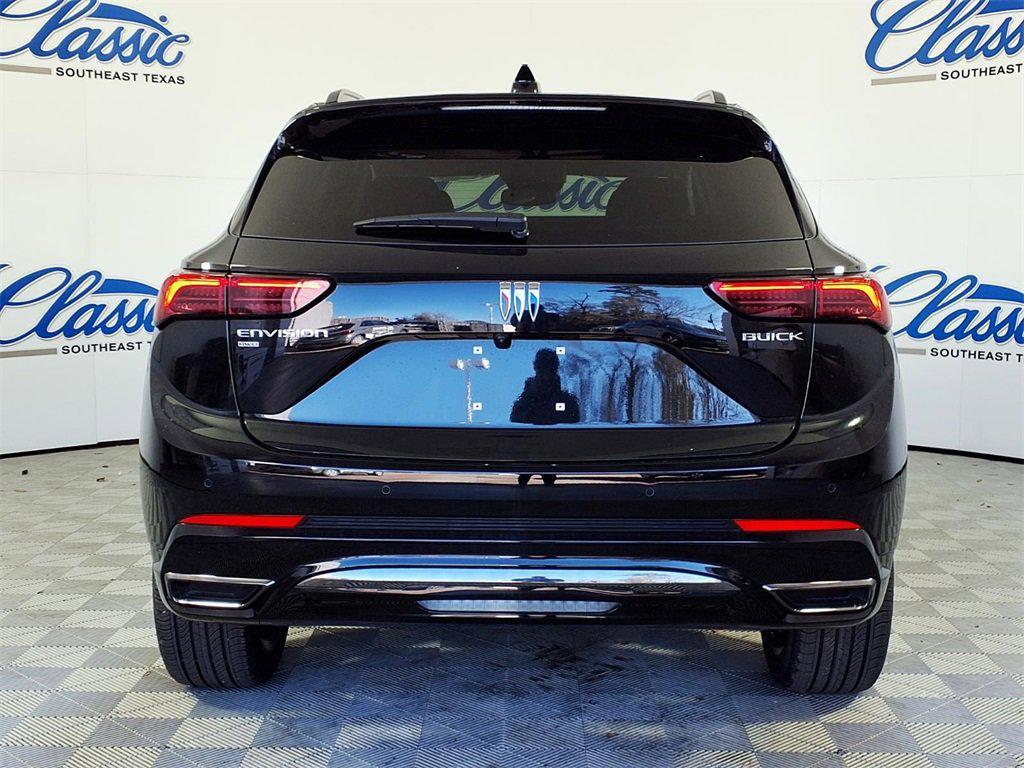 new 2026 Buick Envision car, priced at $47,340