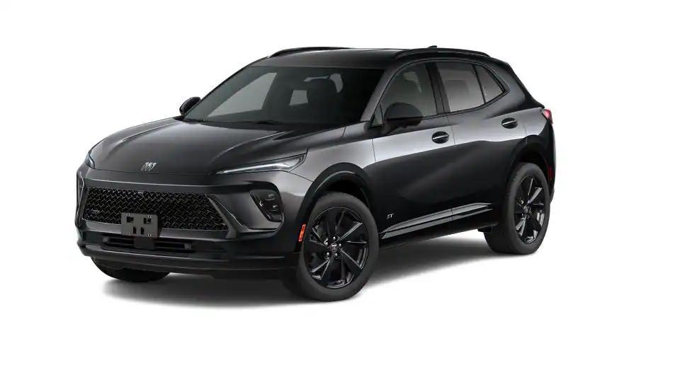 new 2026 Buick Envision car, priced at $47,340