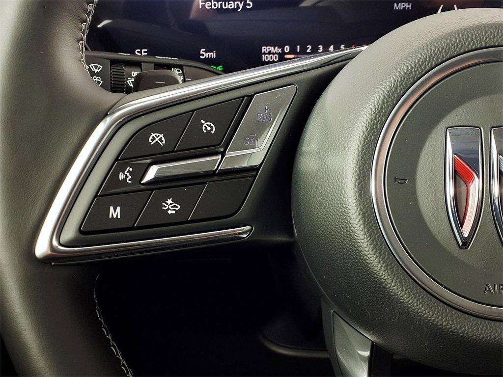 new 2026 Buick Envision car, priced at $47,340