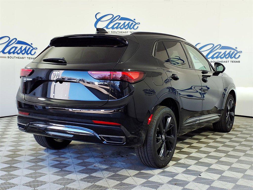 new 2026 Buick Envision car, priced at $47,340