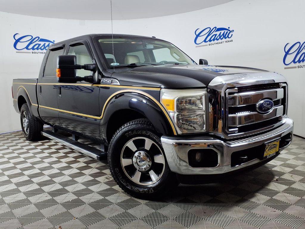 used 2015 Ford F-250 car, priced at $26,750
