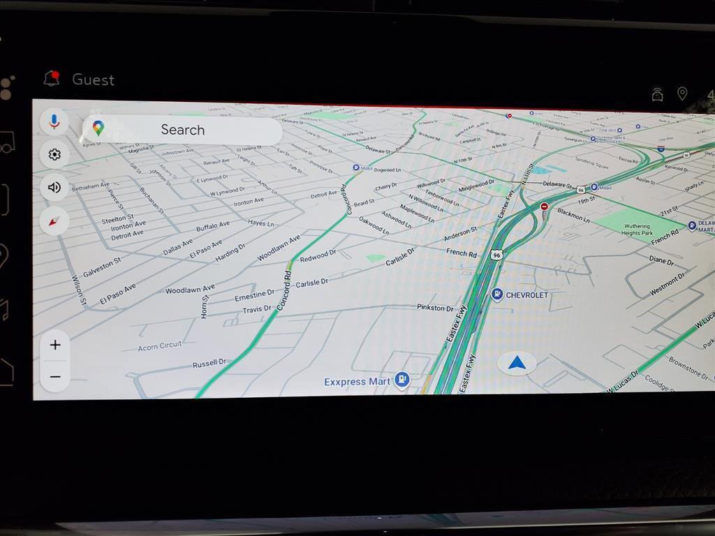 new 2026 GMC Sierra 1500 car, priced at $66,884