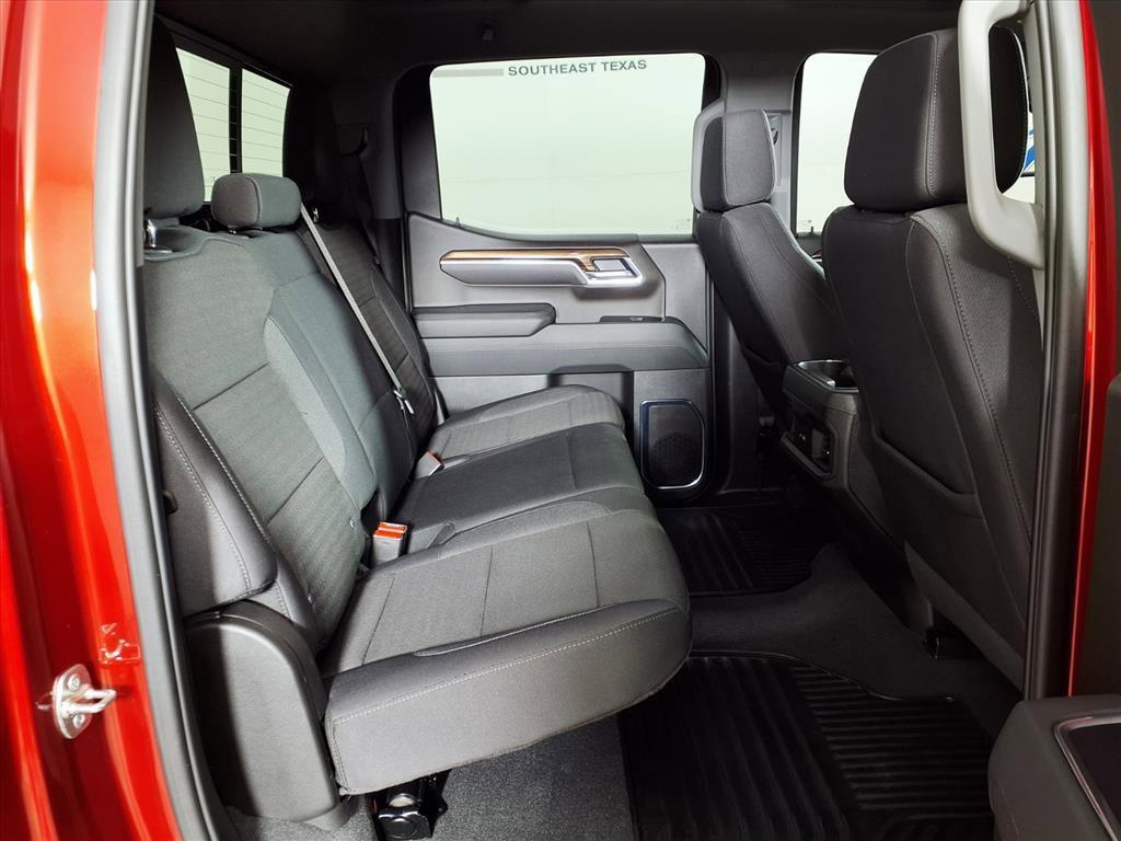 used 2025 Chevrolet Silverado 1500 car, priced at $46,500