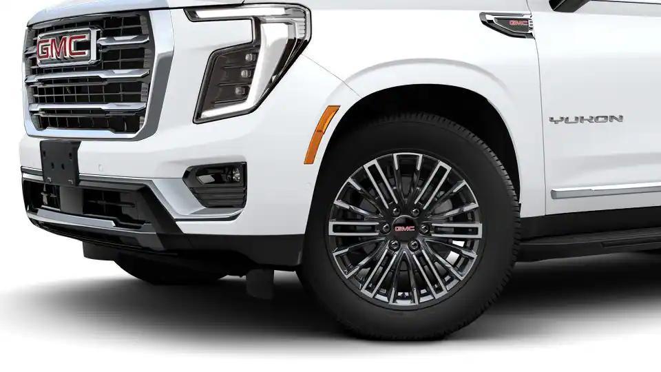 new 2026 GMC Yukon XL car, priced at $81,555