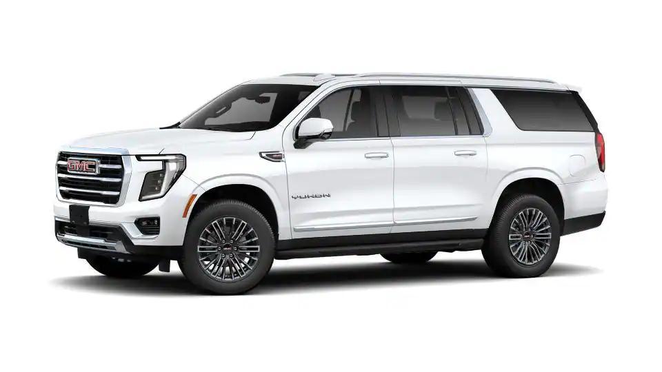 new 2026 GMC Yukon XL car, priced at $81,555