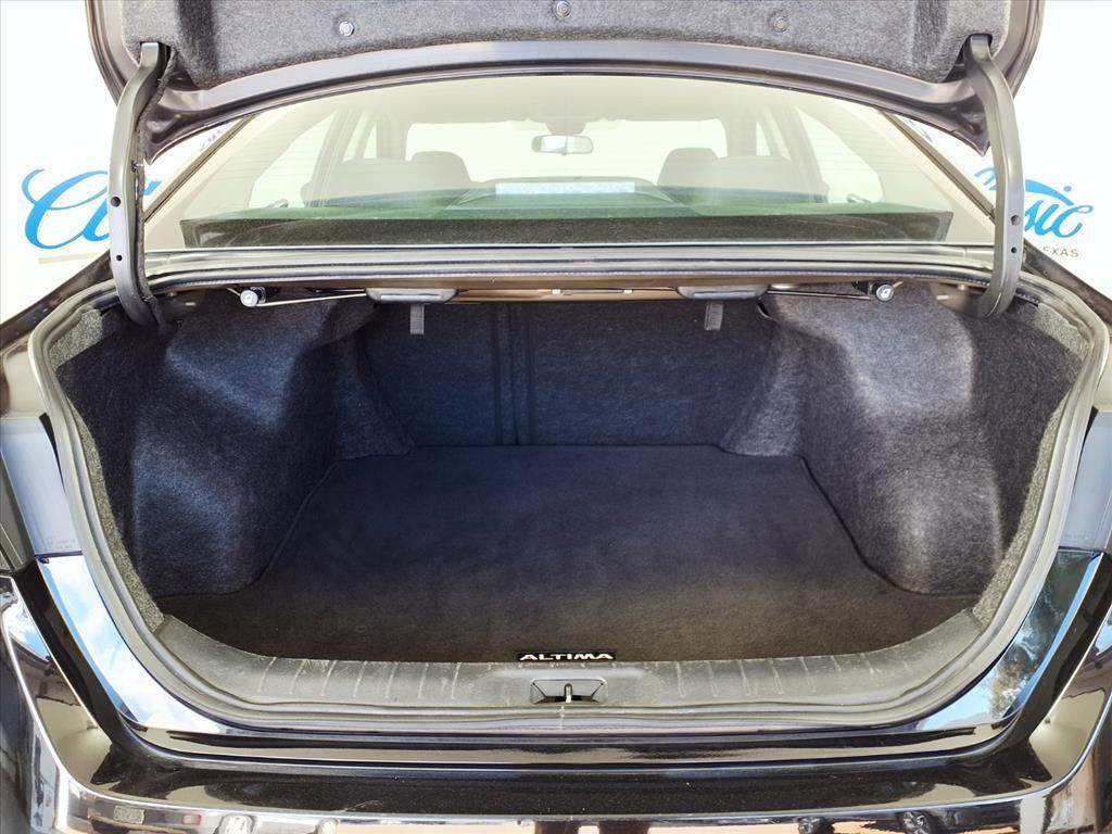 used 2024 Nissan Altima car, priced at $17,998