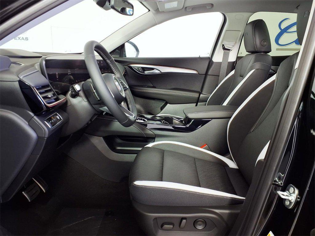 new 2026 Buick Envision car, priced at $48,835