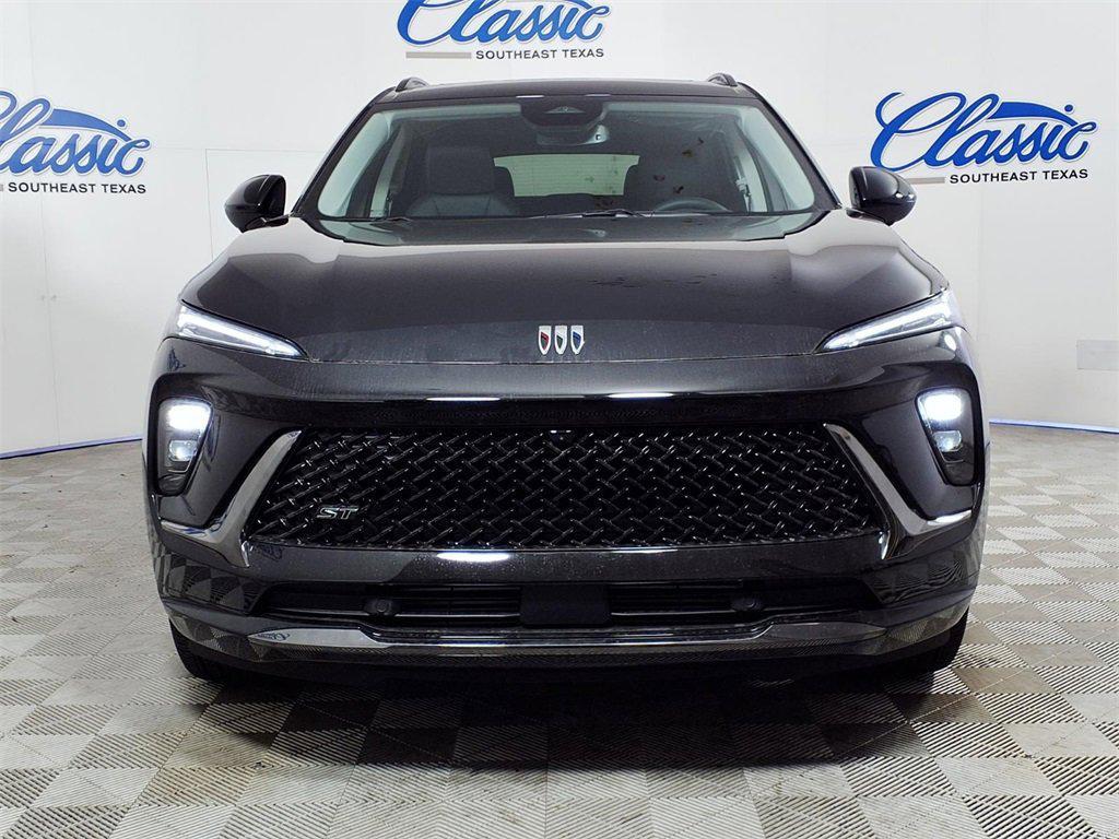 new 2026 Buick Envision car, priced at $48,835