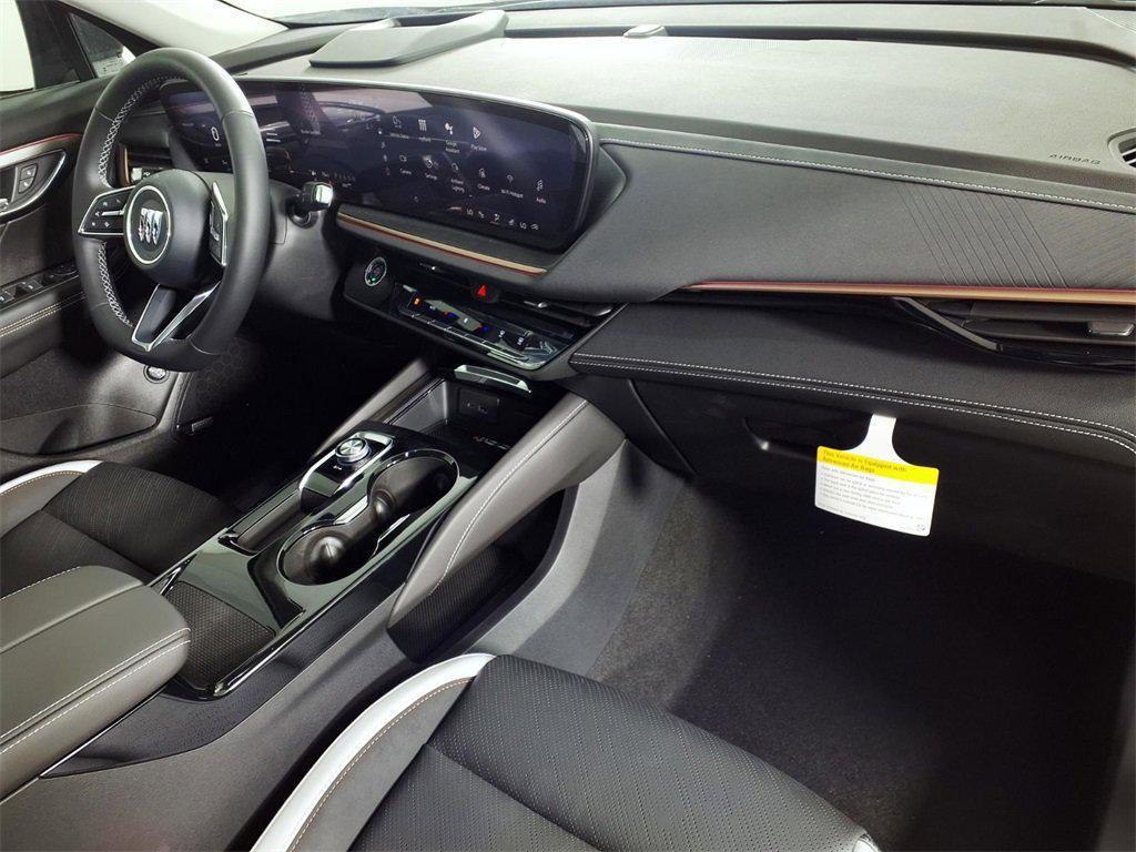 new 2026 Buick Envision car, priced at $48,835