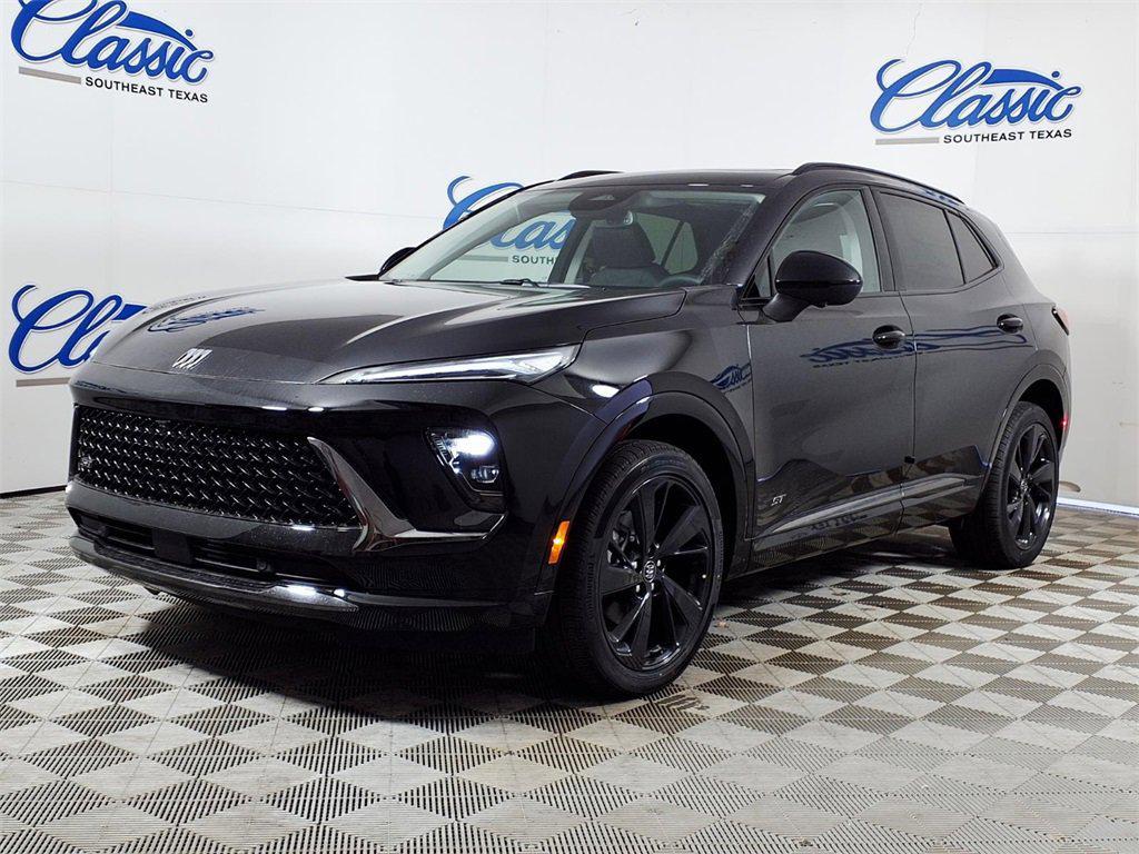 new 2026 Buick Envision car, priced at $48,835