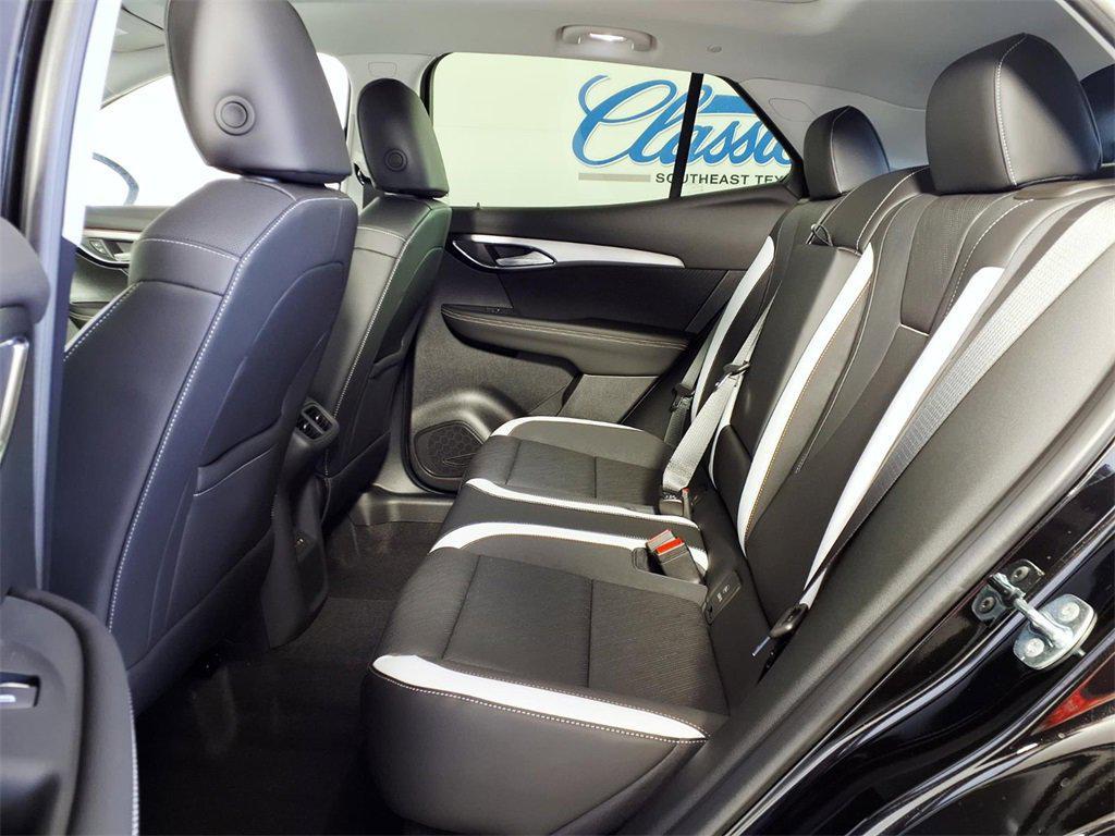 new 2026 Buick Envision car, priced at $48,835