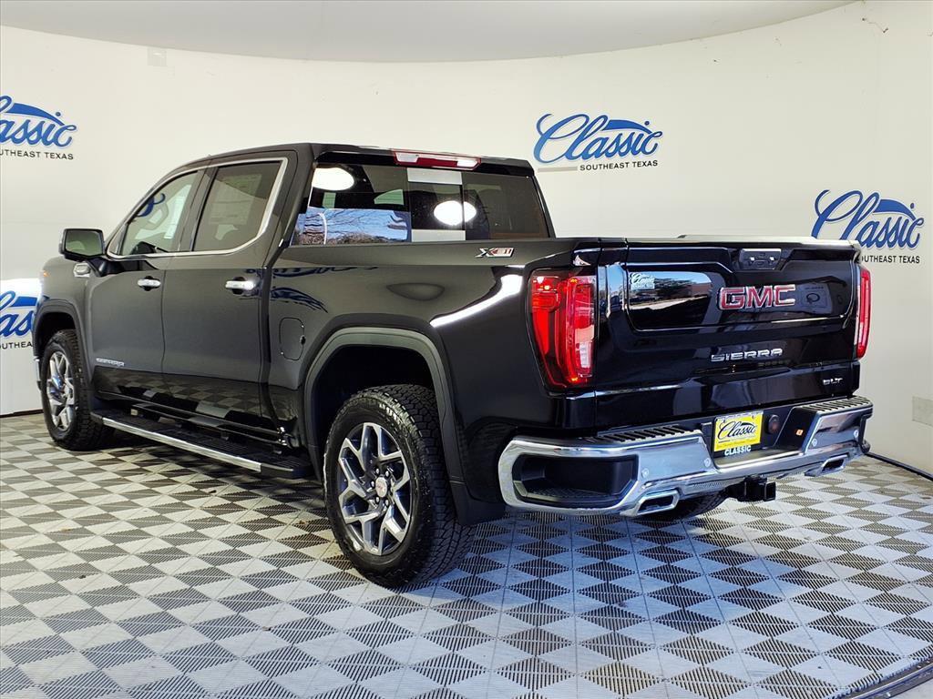 new 2026 GMC Sierra 1500 car, priced at $63,842