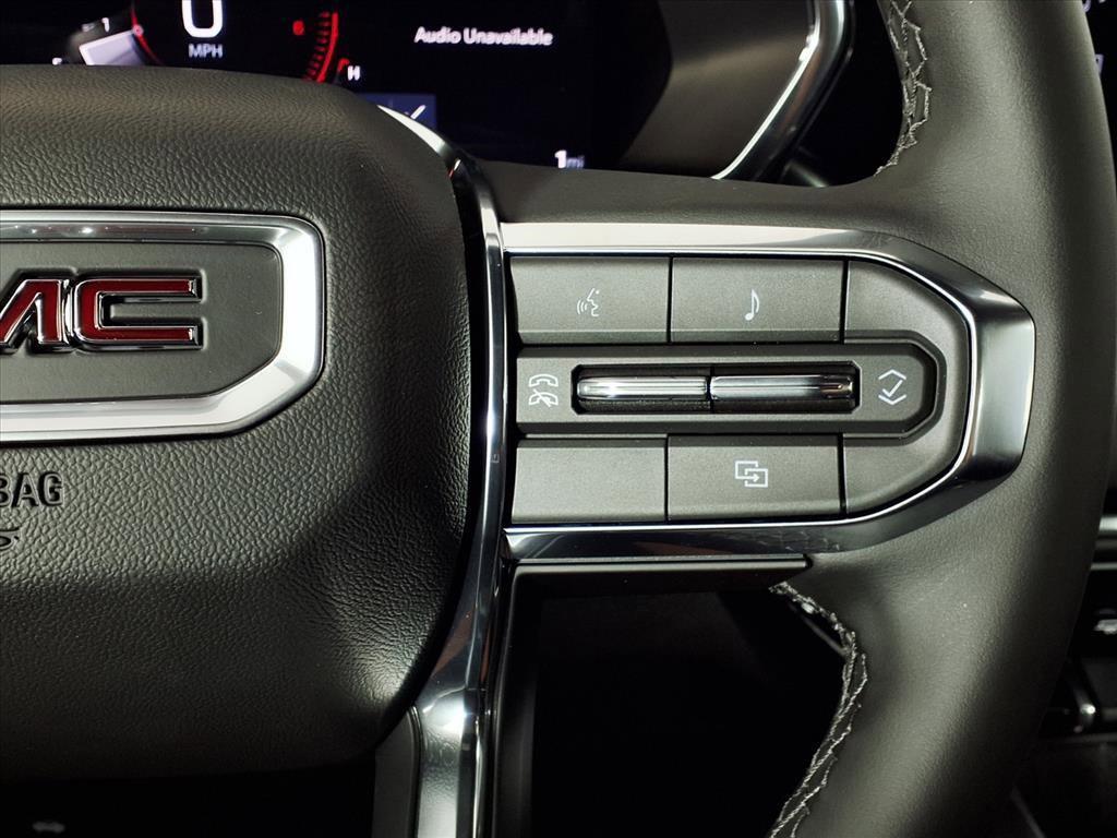 new 2026 GMC Canyon car, priced at $41,833