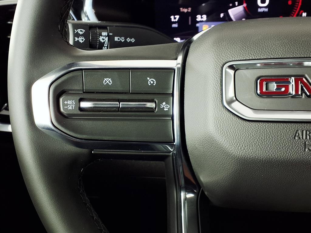 new 2026 GMC Canyon car, priced at $41,833