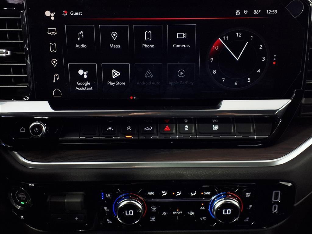 new 2026 GMC Sierra 1500 car, priced at $54,638