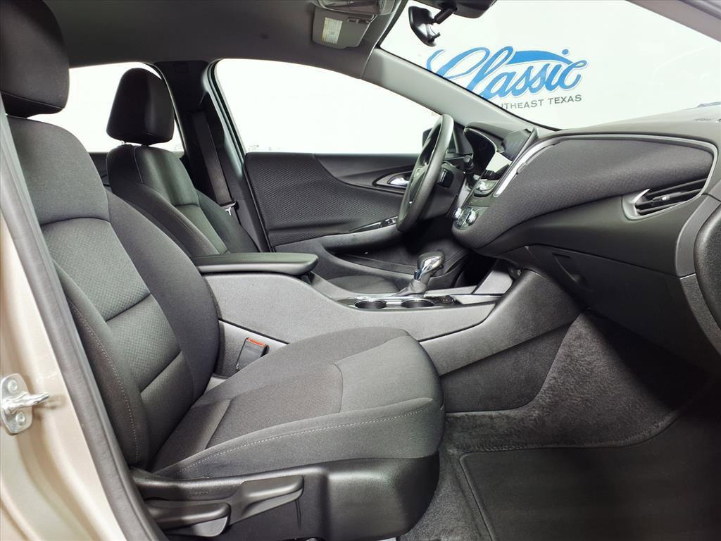 used 2025 Chevrolet Malibu car, priced at $21,725