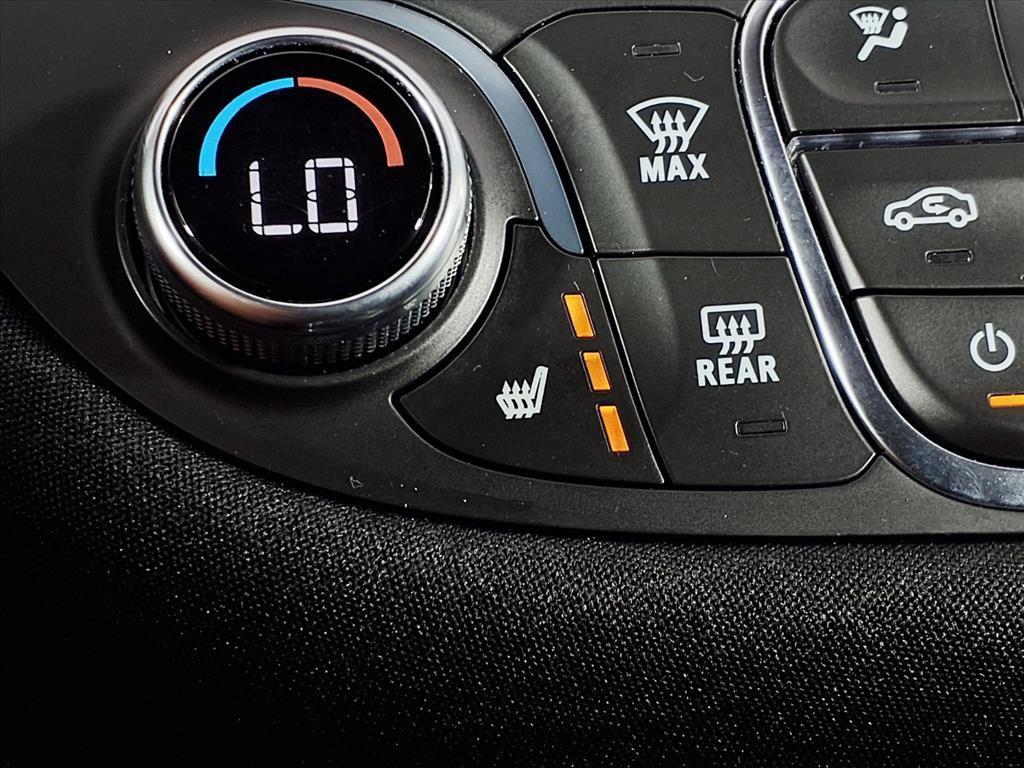 used 2025 Chevrolet Malibu car, priced at $21,725