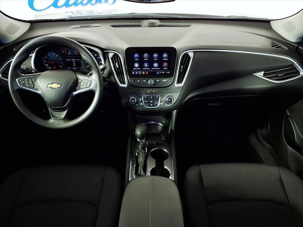 used 2025 Chevrolet Malibu car, priced at $21,725
