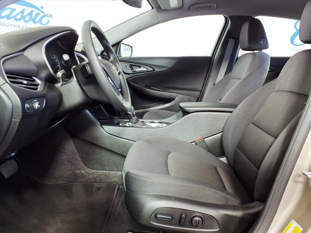 used 2025 Chevrolet Malibu car, priced at $21,725