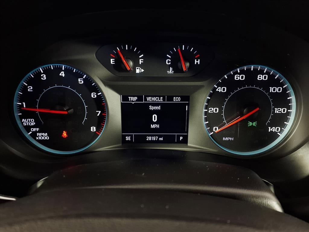 used 2025 Chevrolet Malibu car, priced at $21,725