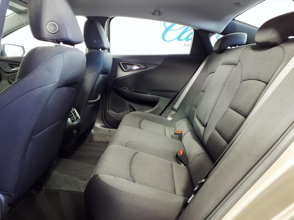 used 2025 Chevrolet Malibu car, priced at $21,725