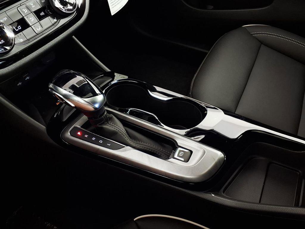 new 2026 Buick Envista car, priced at $32,105