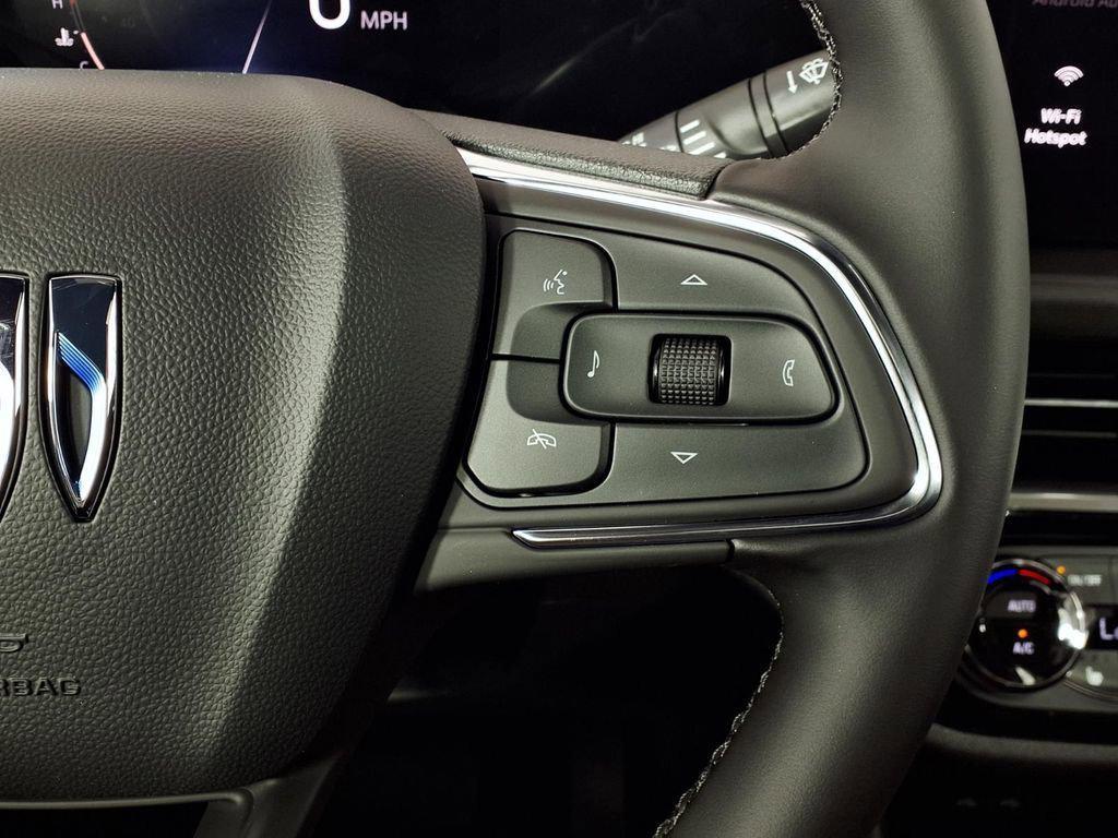 new 2026 Buick Envista car, priced at $32,105