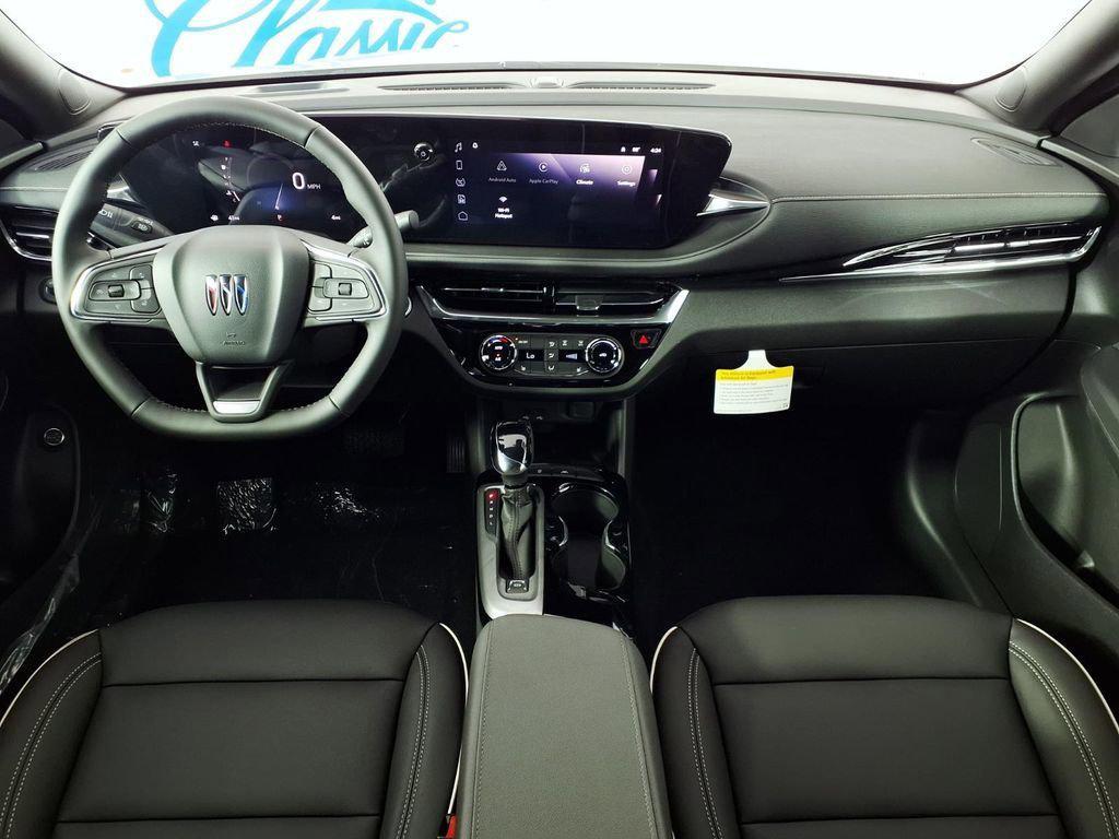 new 2026 Buick Envista car, priced at $32,105