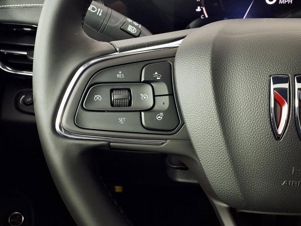 new 2026 Buick Envista car, priced at $32,105