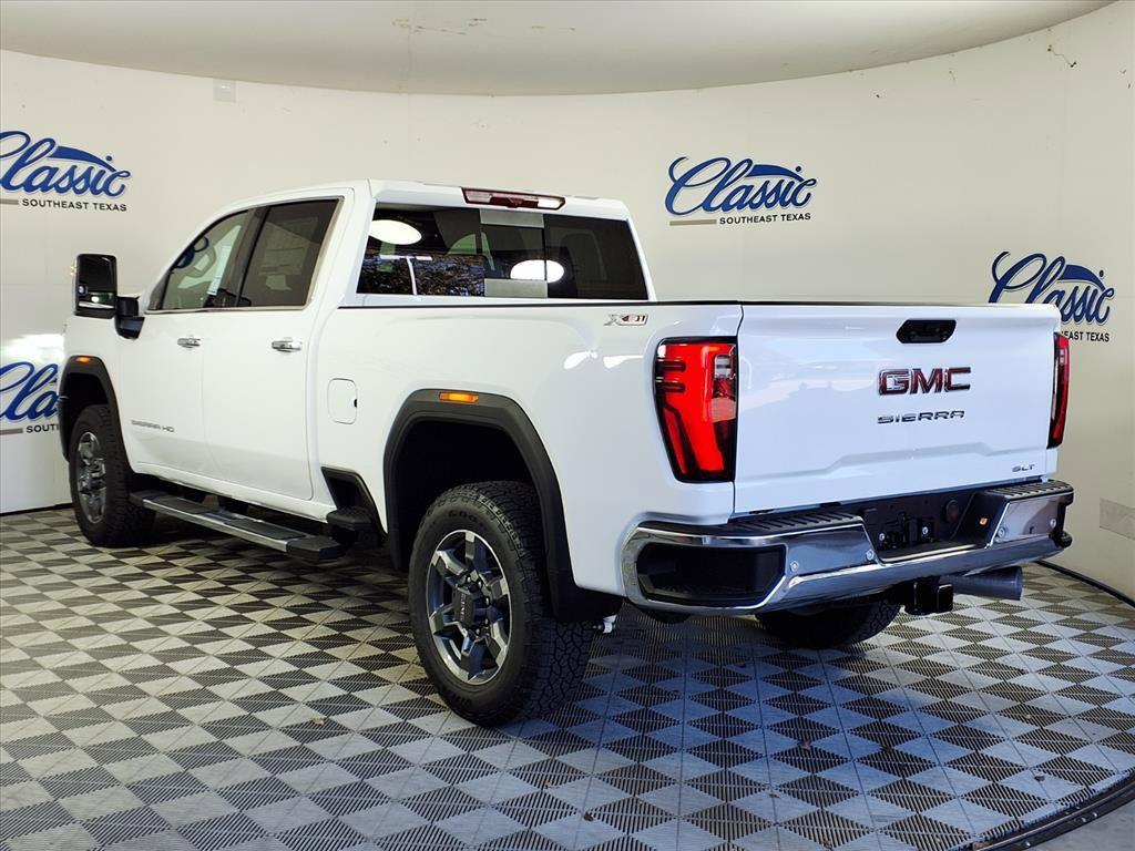 new 2026 GMC Sierra 2500 car, priced at $79,344