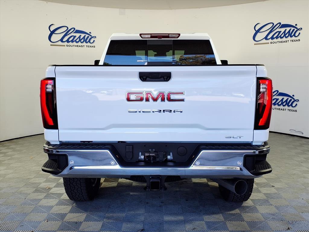 new 2026 GMC Sierra 2500 car, priced at $79,344