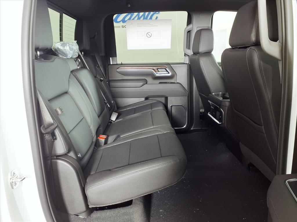 new 2026 GMC Sierra 2500 car, priced at $79,344