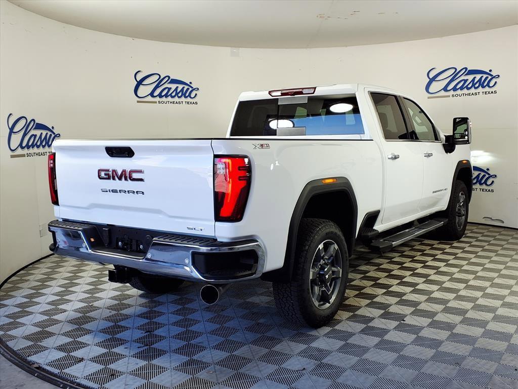new 2026 GMC Sierra 2500 car, priced at $79,344
