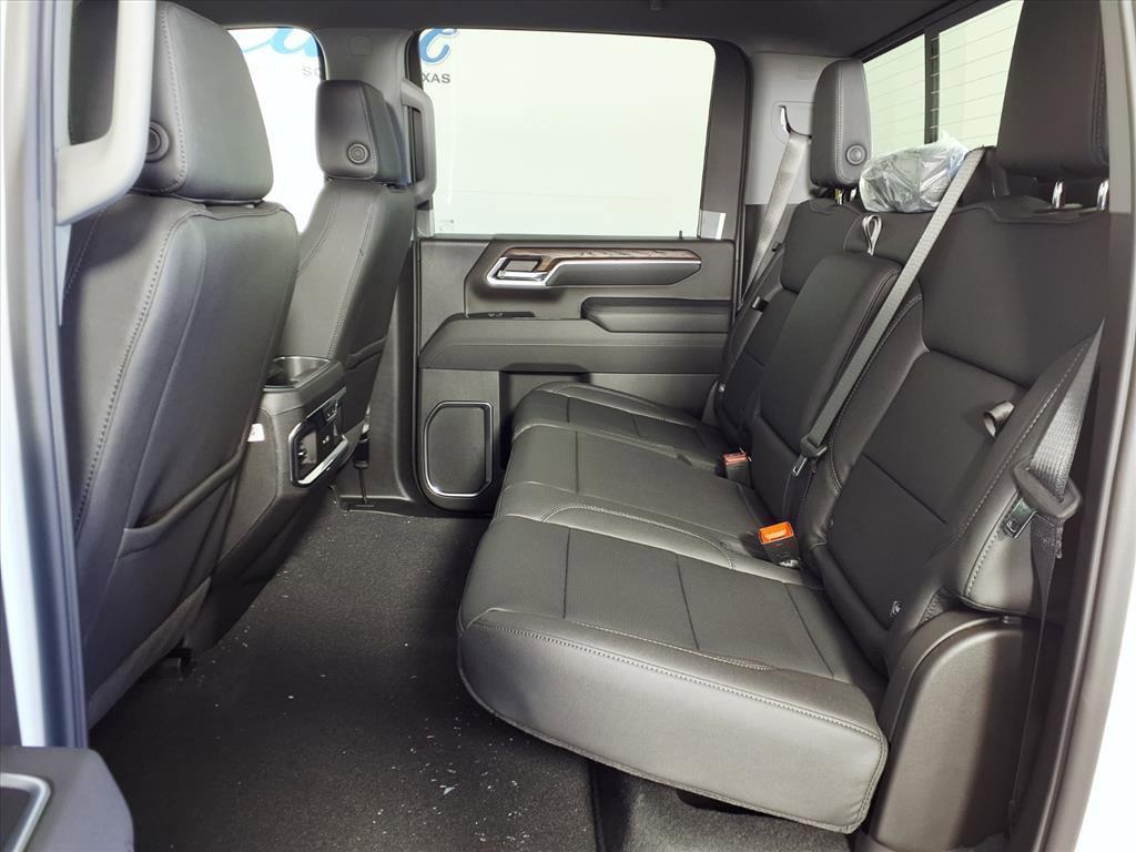 new 2026 GMC Sierra 2500 car, priced at $79,344