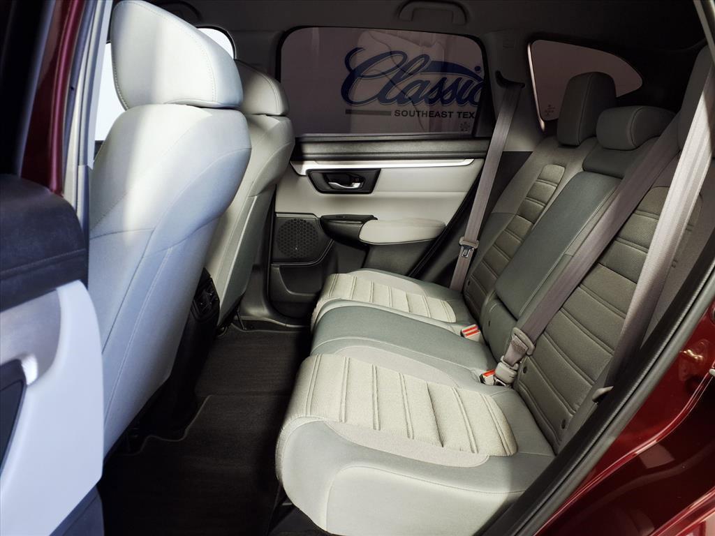 used 2017 Honda CR-V car, priced at $15,643