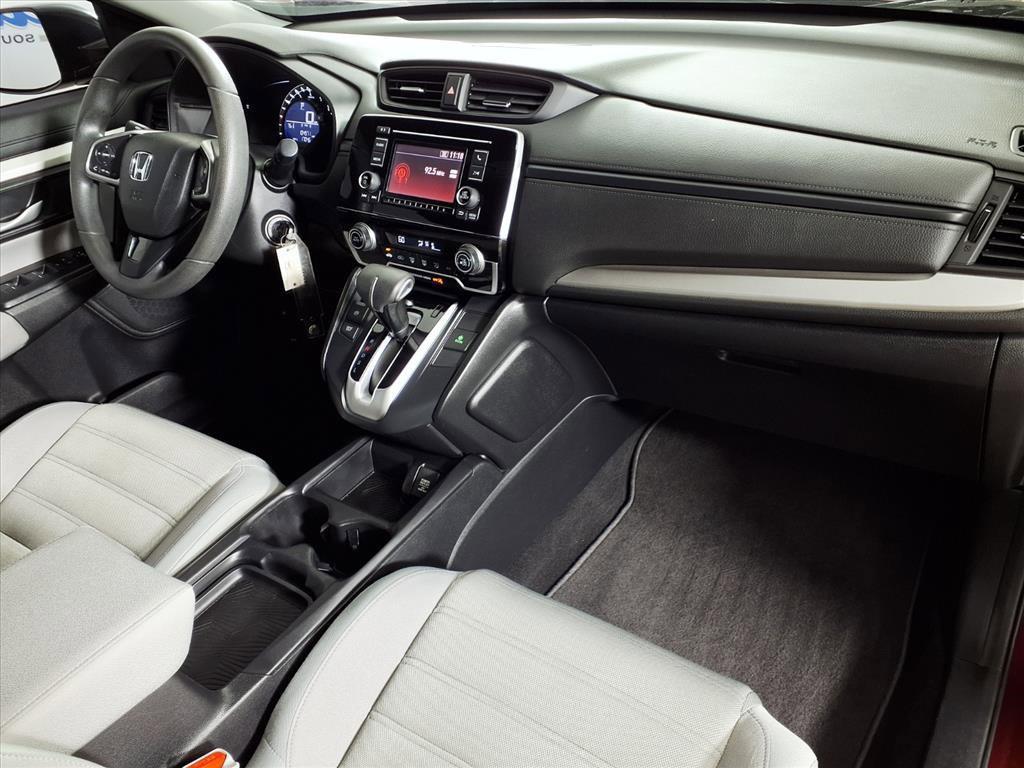 used 2017 Honda CR-V car, priced at $15,643