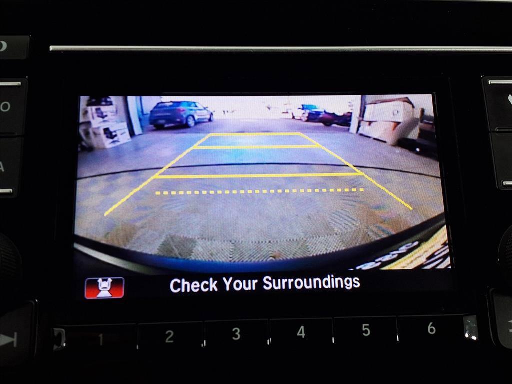 used 2017 Honda CR-V car, priced at $15,643