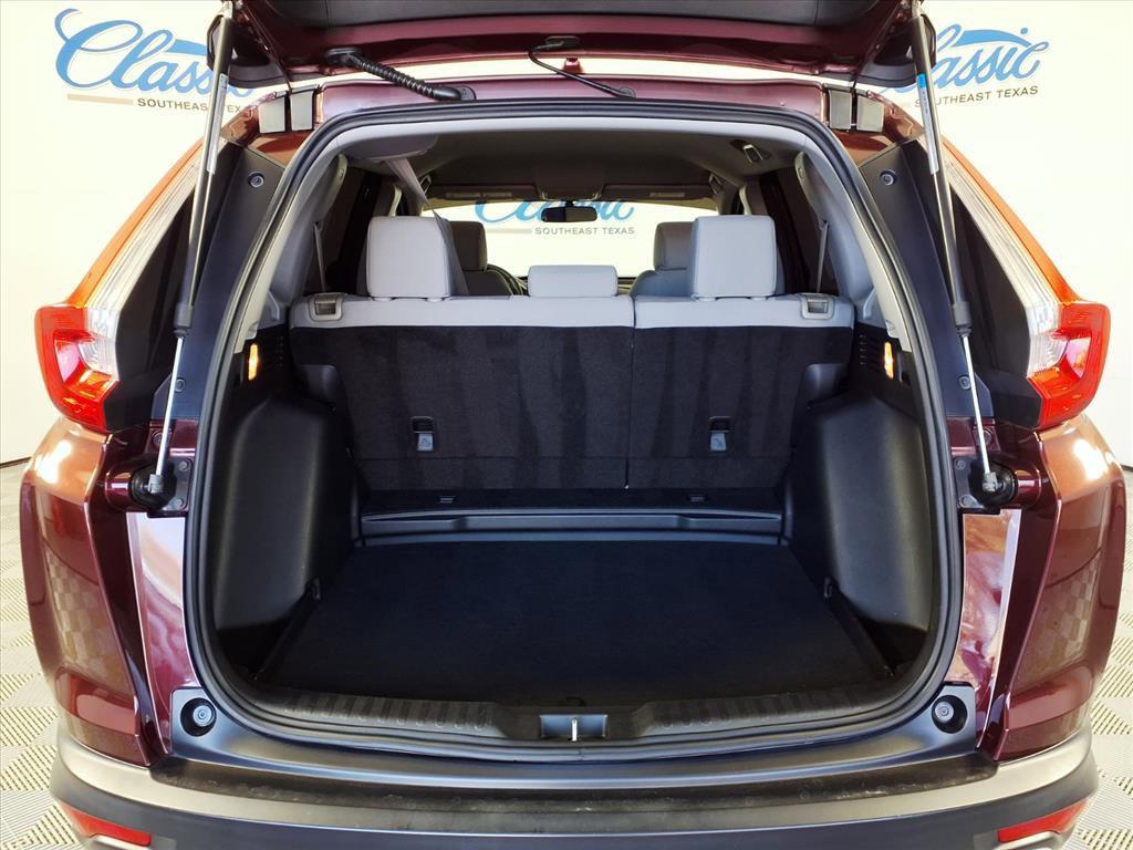 used 2017 Honda CR-V car, priced at $15,643