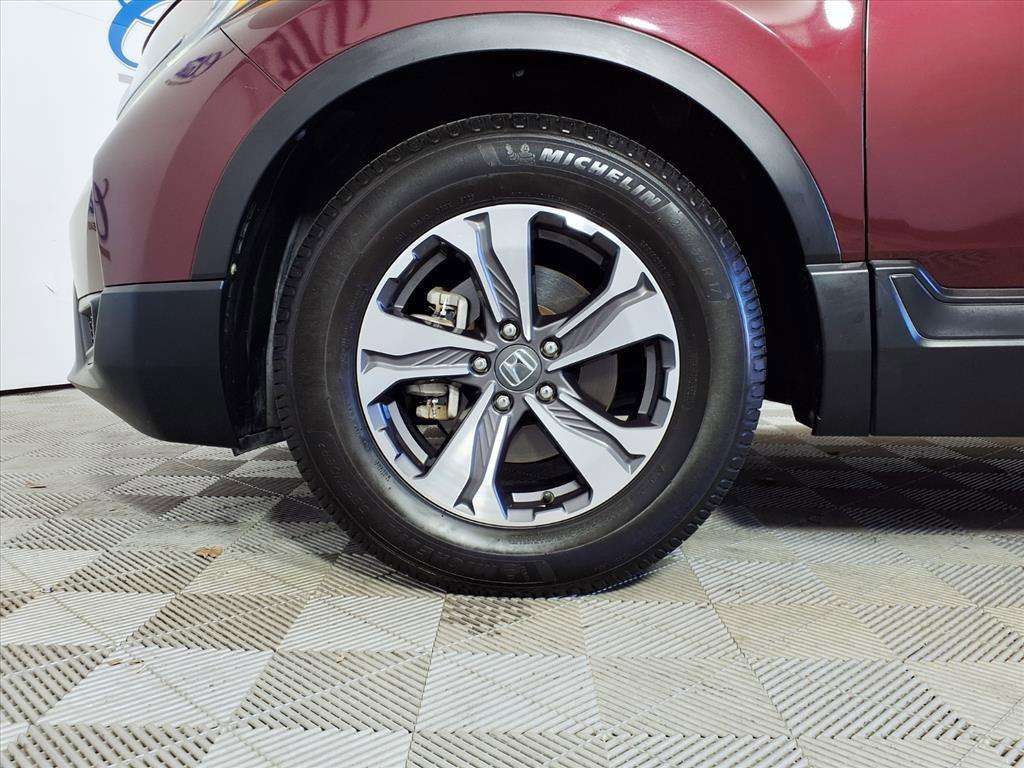 used 2017 Honda CR-V car, priced at $15,643