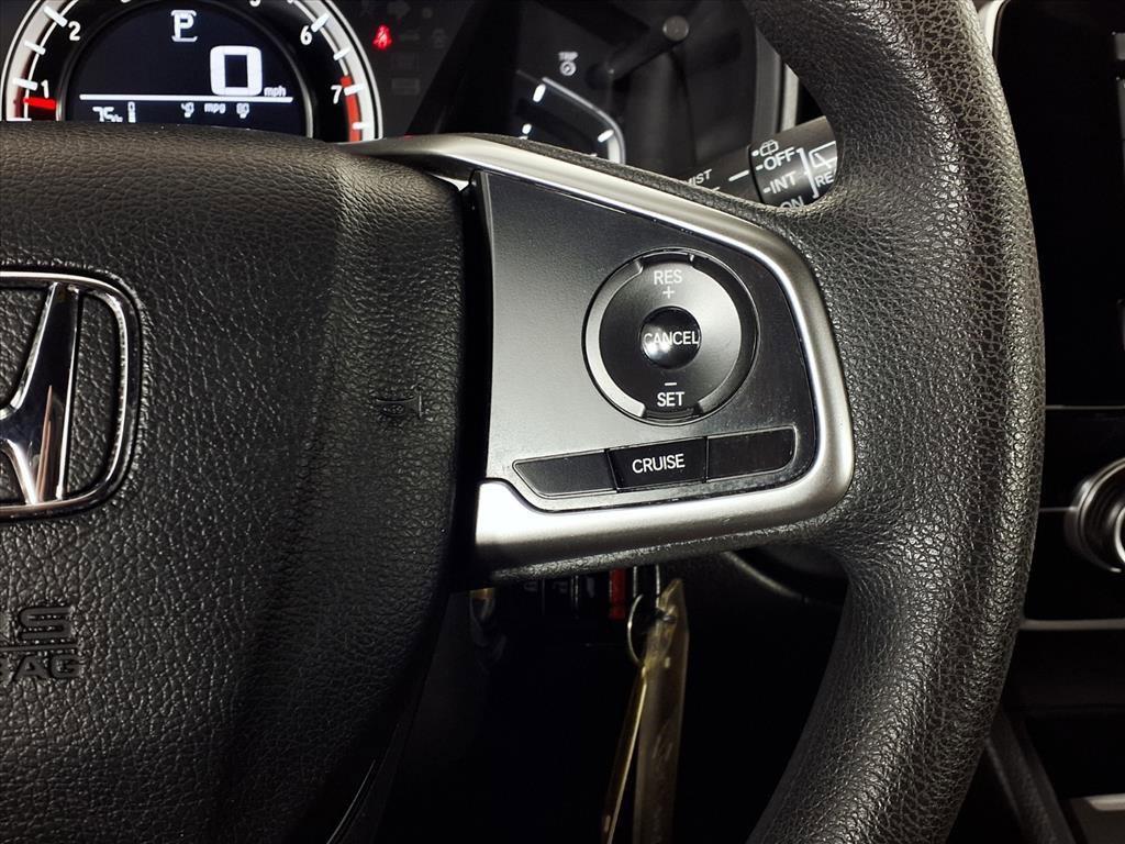 used 2017 Honda CR-V car, priced at $15,643